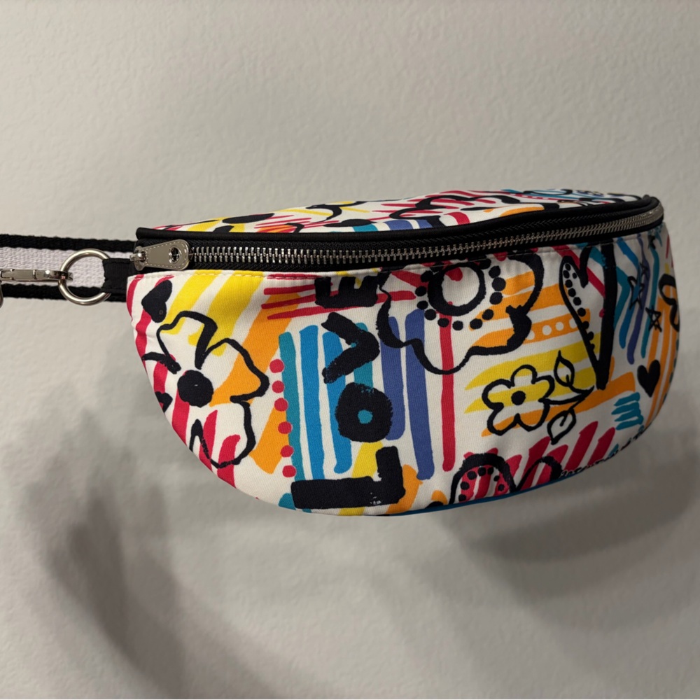 Brighton Grafiti Love Belt Bag
